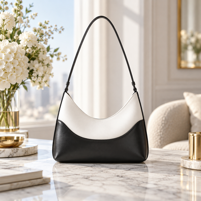 Aevacamp Minimal Hobo Shoulder Bag