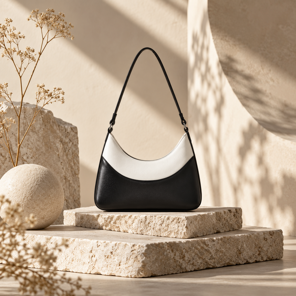 Aevacamp Straw Envelope Clutch