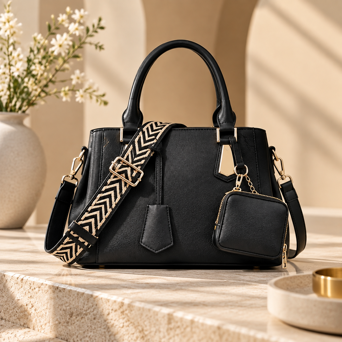Aevacamp Millie Mini Satchel Bag